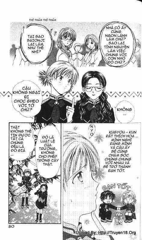 Cô Bé Nghèo Khó - Chapter 3 - Trang 7