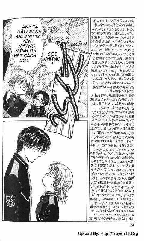 Cô Bé Nghèo Khó - Chapter 3 - Trang 8