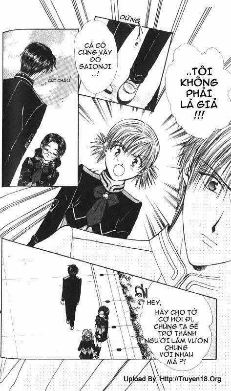 Cô Bé Nghèo Khó - Chapter 3 - Trang 10