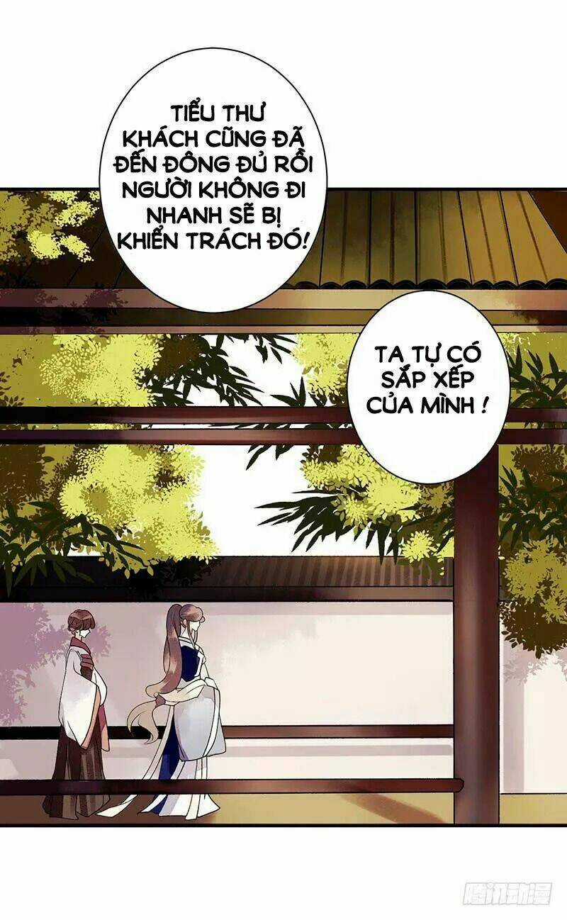 Cô Bé Nghèo Khó - Chapter 30 - Trang 11