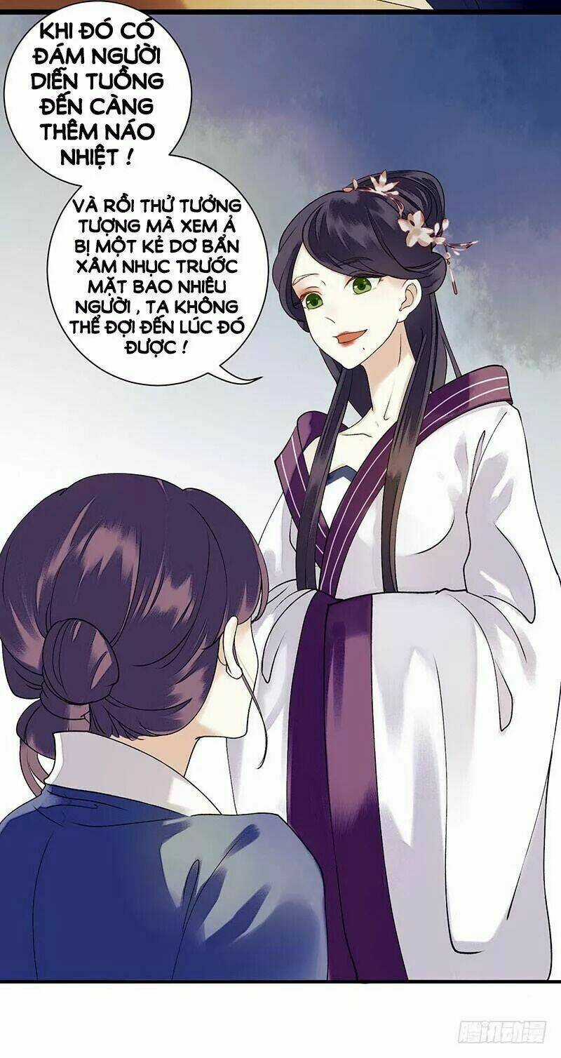 Cô Bé Nghèo Khó - Chapter 30 - Trang 4