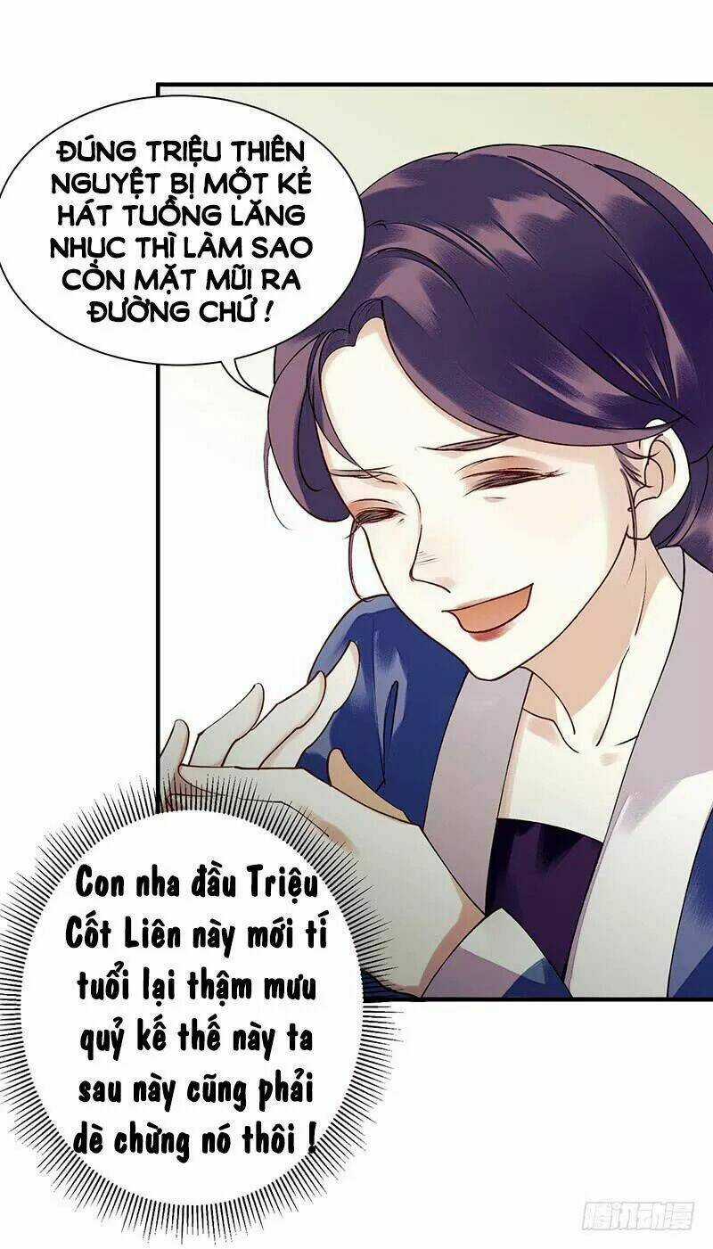 Cô Bé Nghèo Khó - Chapter 30 - Trang 5