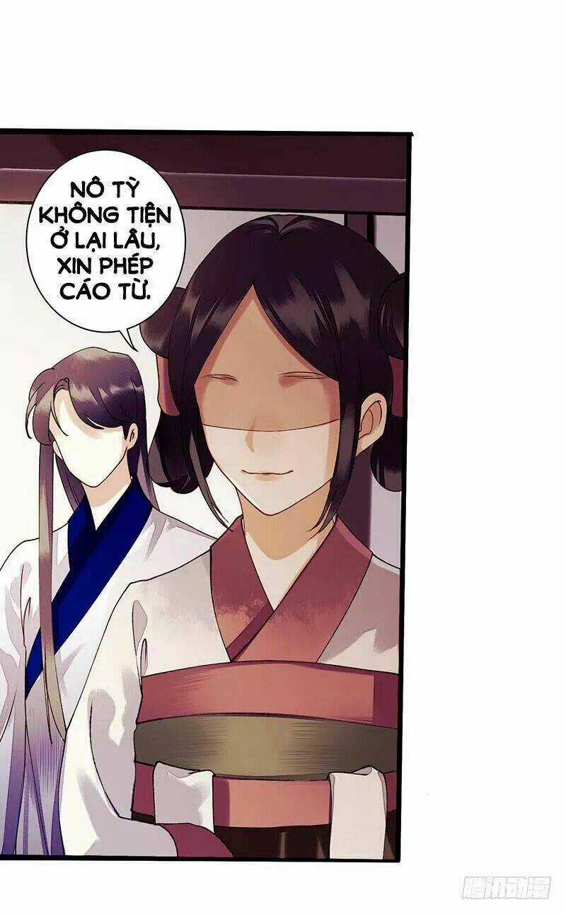 Cô Bé Nghèo Khó - Chapter 32 - Trang 15