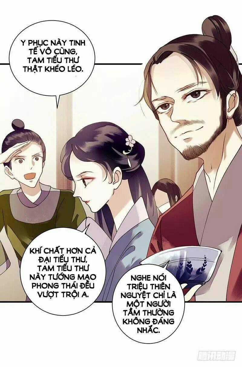 Cô Bé Nghèo Khó - Chapter 32 - Trang 24