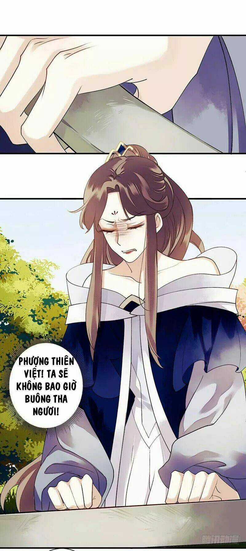 Cô Bé Nghèo Khó - Chapter 32 - Trang 8