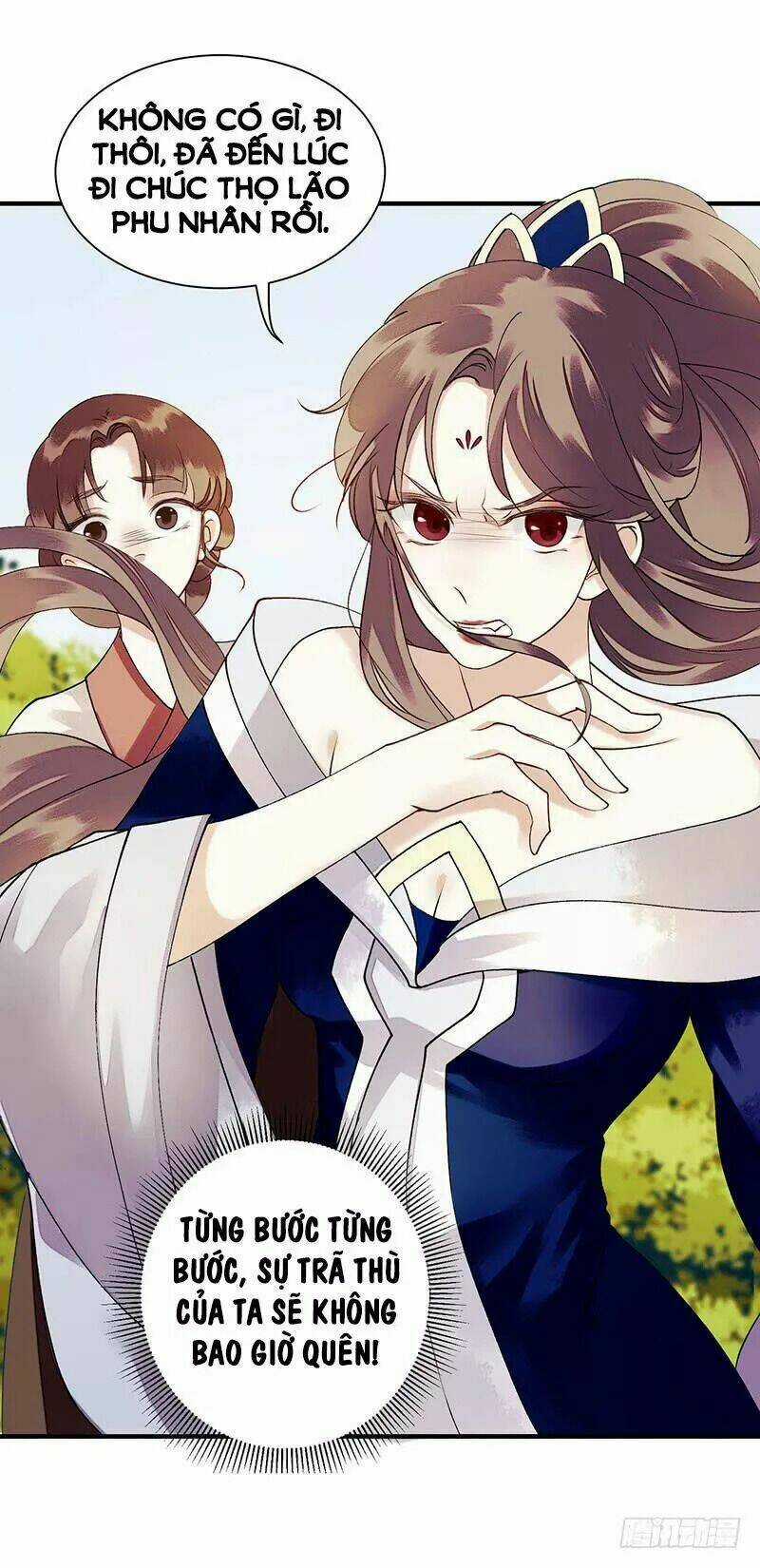 Cô Bé Nghèo Khó - Chapter 32 - Trang 10