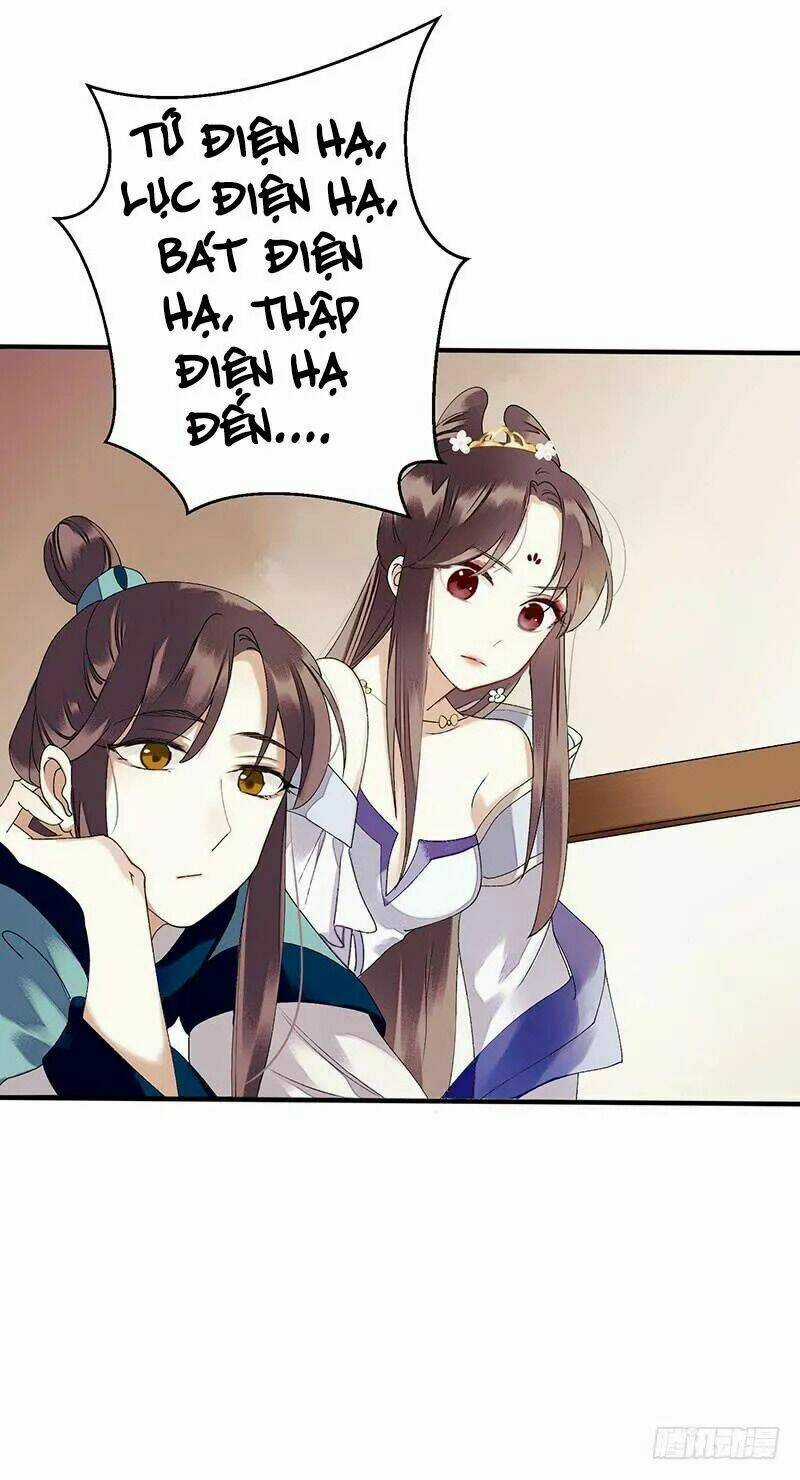 Cô Bé Nghèo Khó - Chapter 33 - Trang 19