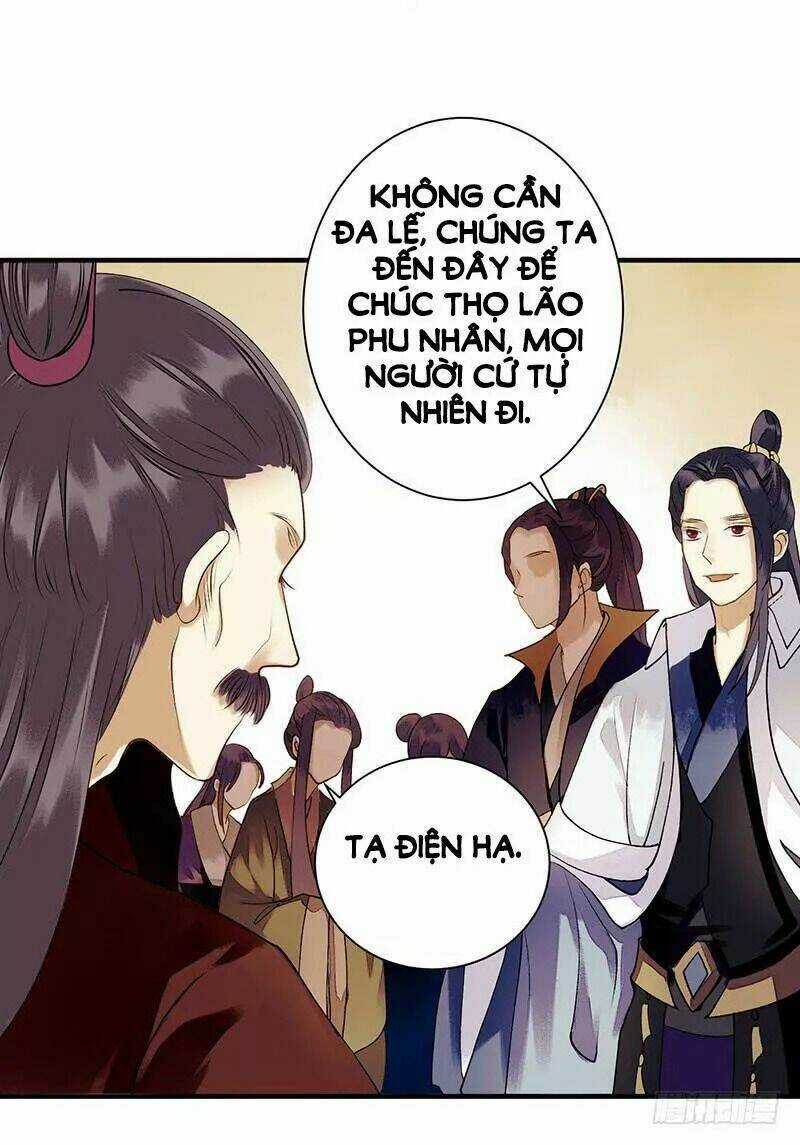 Cô Bé Nghèo Khó - Chapter 33 - Trang 21