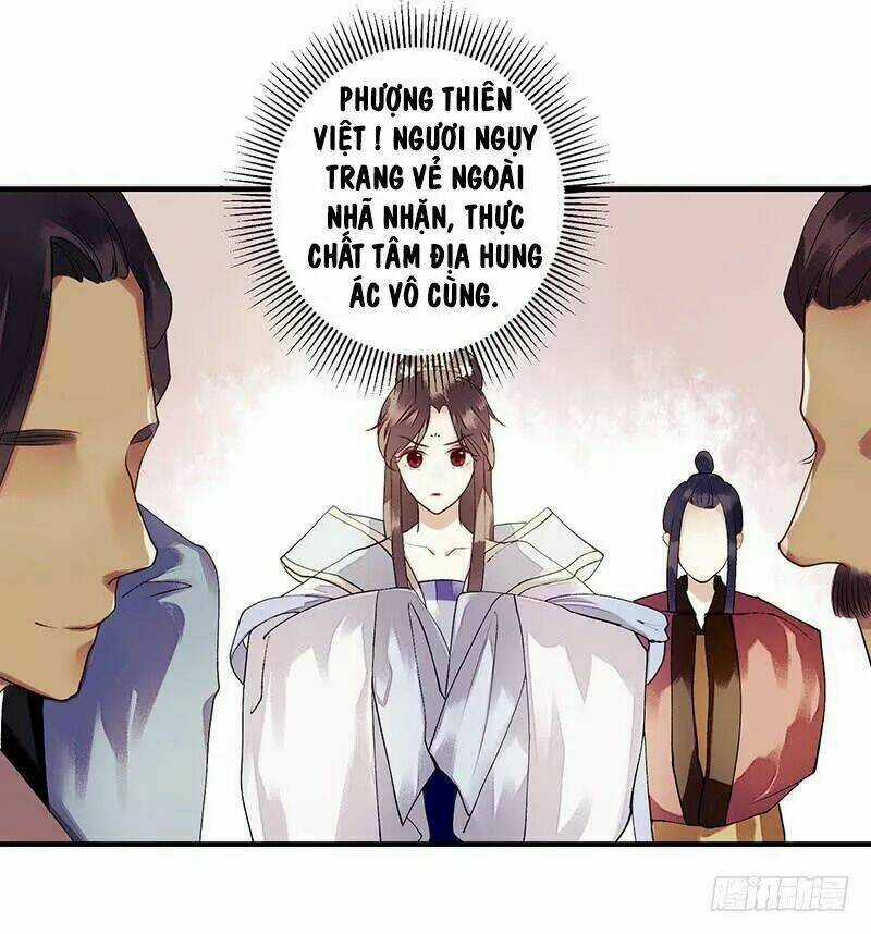 Cô Bé Nghèo Khó - Chapter 33 - Trang 22