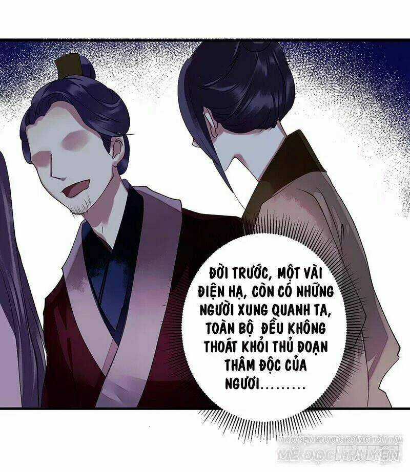 Cô Bé Nghèo Khó - Chapter 33 - Trang 23
