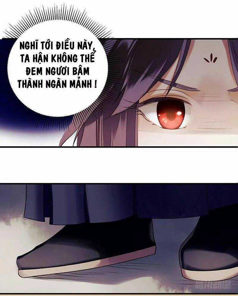 Cô Bé Nghèo Khó - Chapter 33 - Trang 24