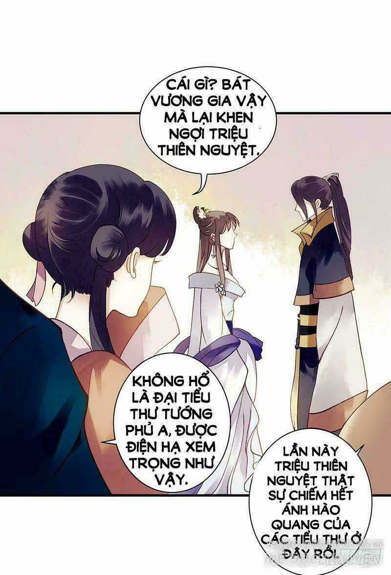 Cô Bé Nghèo Khó - Chapter 34 - Trang 1