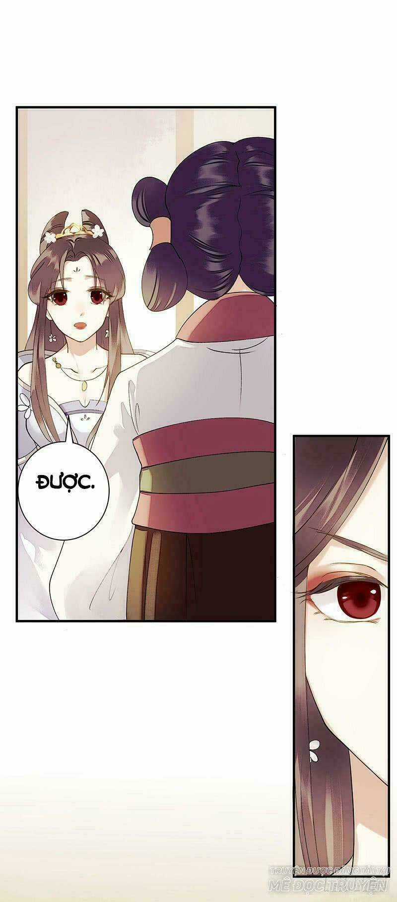 Cô Bé Nghèo Khó - Chapter 34 - Trang 12