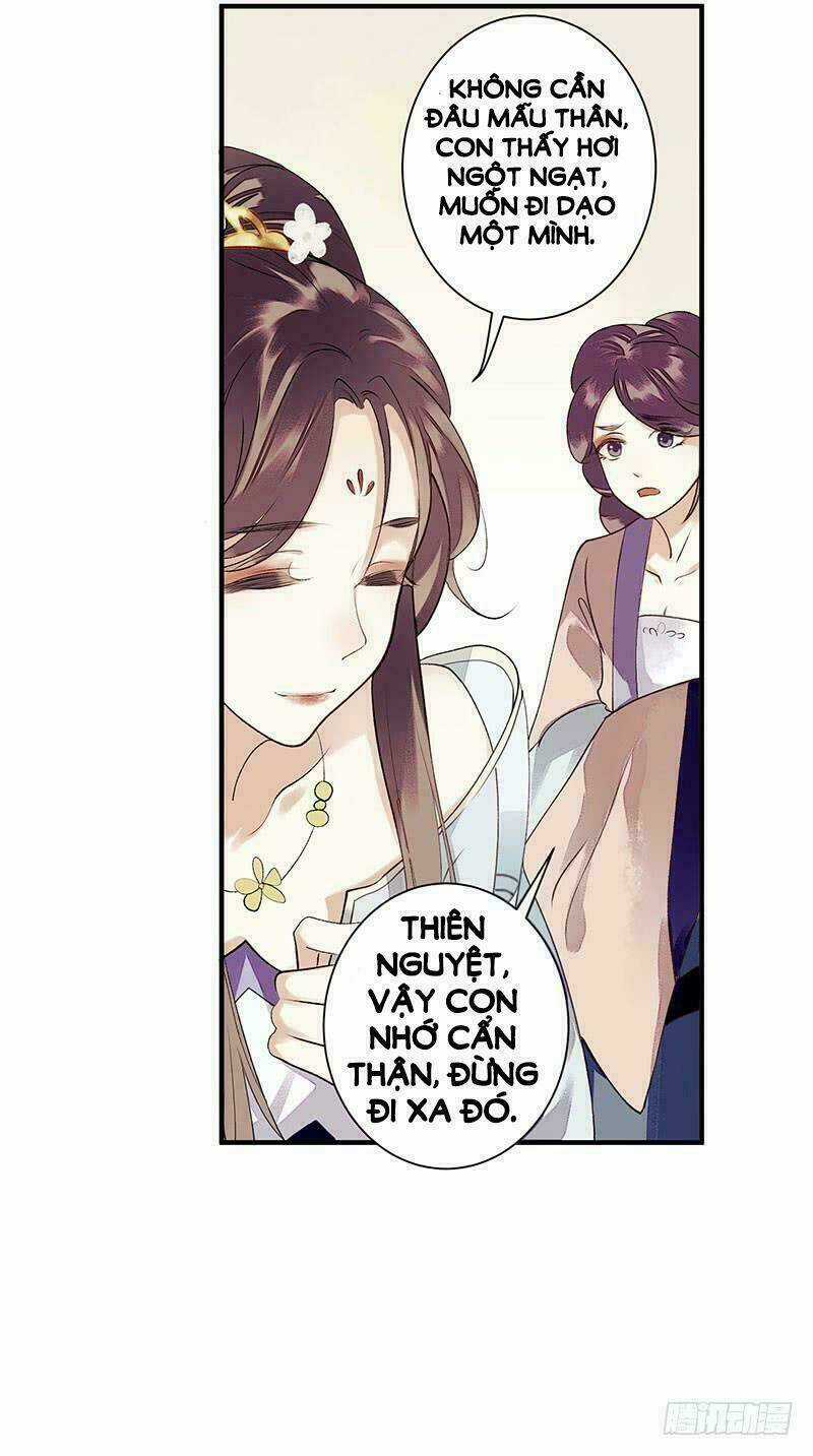 Cô Bé Nghèo Khó - Chapter 34 - Trang 18