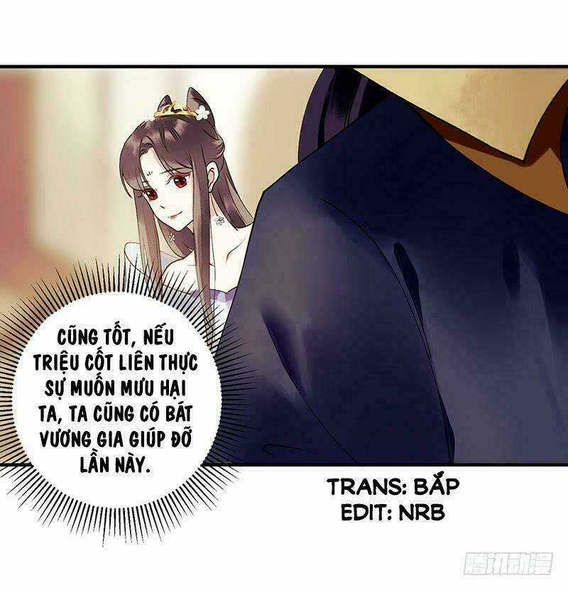 Cô Bé Nghèo Khó - Chapter 34 - Trang 4