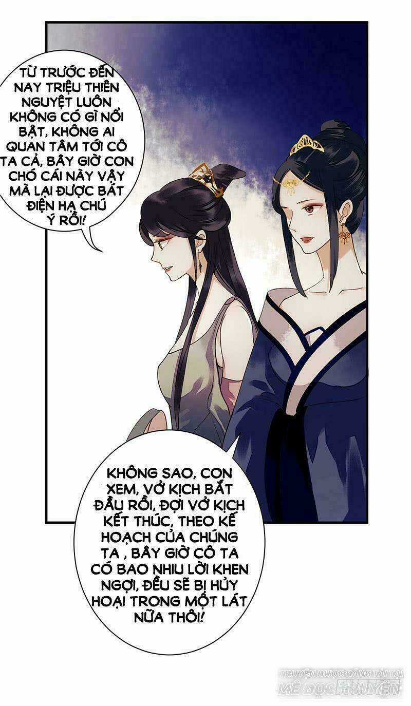 Cô Bé Nghèo Khó - Chapter 34 - Trang 6