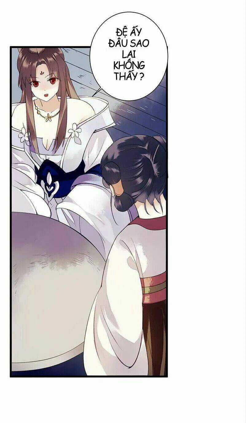 Cô Bé Nghèo Khó - Chapter 36 - Trang 3