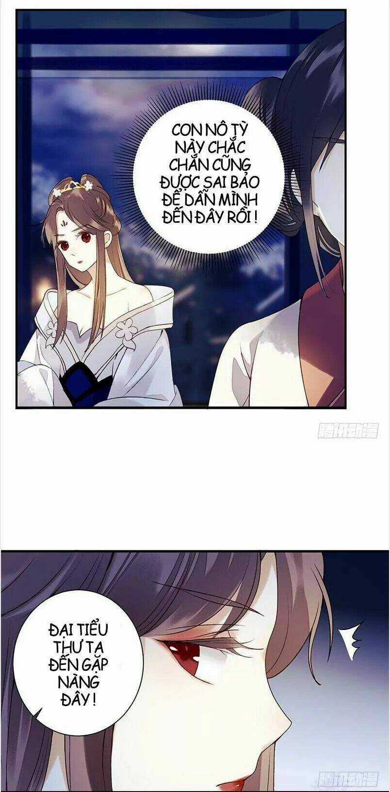 Cô Bé Nghèo Khó - Chapter 36 - Trang 5