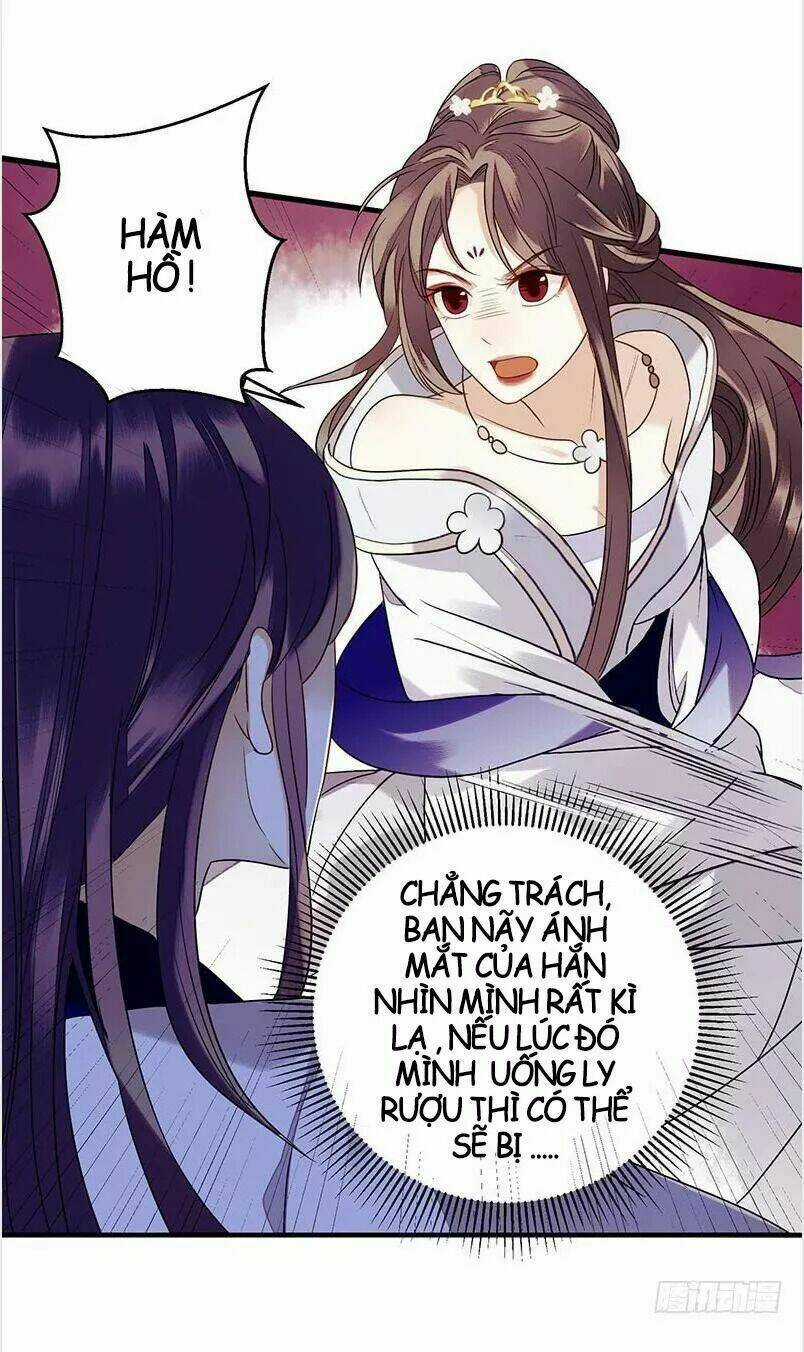 Cô Bé Nghèo Khó - Chapter 36 - Trang 8