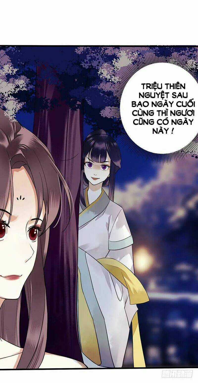 Cô Bé Nghèo Khó - Chapter 37 - Trang 12