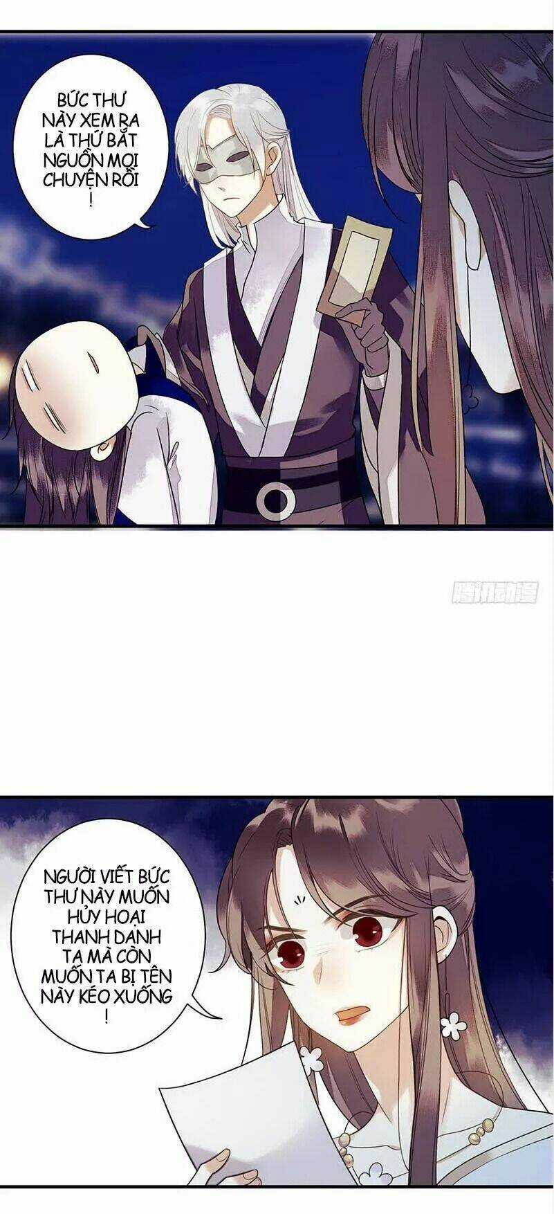 Cô Bé Nghèo Khó - Chapter 37 - Trang 4