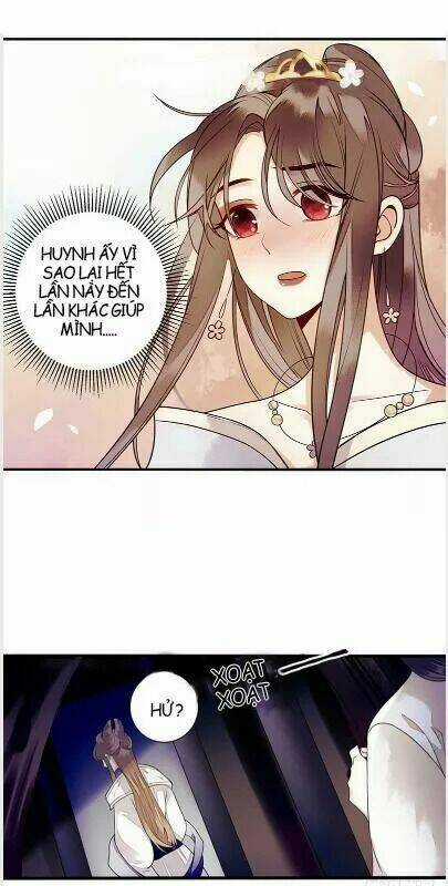 Cô Bé Nghèo Khó - Chapter 37 - Trang 10