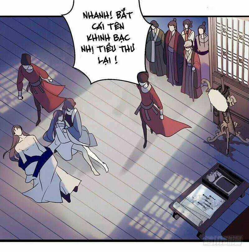 Cô Bé Nghèo Khó - Chapter 39 - Trang 13