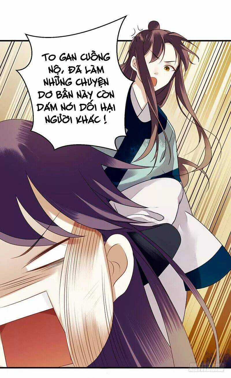 Cô Bé Nghèo Khó - Chapter 39 - Trang 15