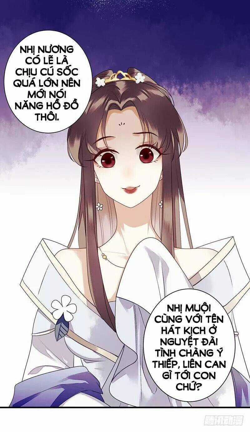 Cô Bé Nghèo Khó - Chapter 39 - Trang 22