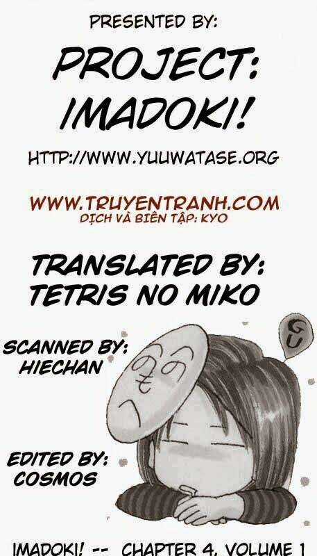 Cô Bé Nghèo Khó - Chapter 4 - Trang 1