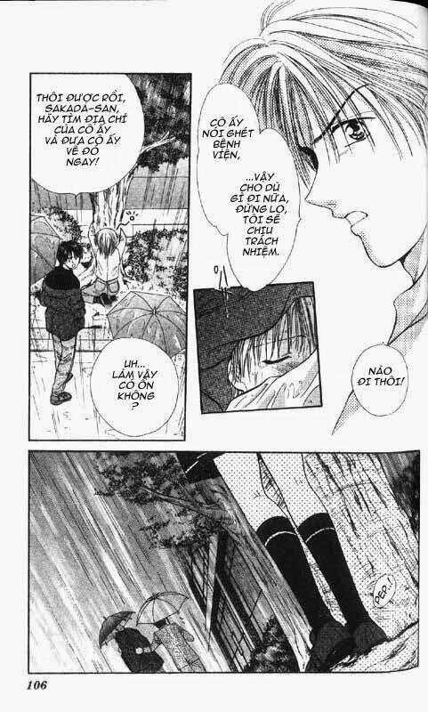 Cô Bé Nghèo Khó - Chapter 4 - Trang 6