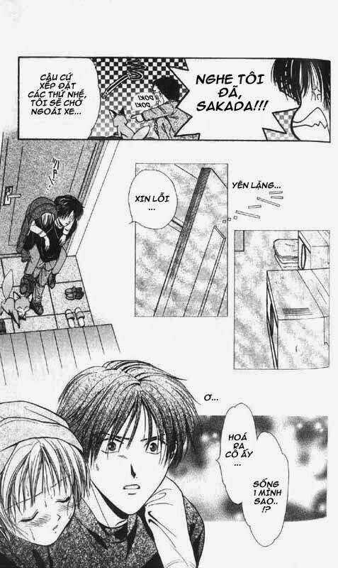 Cô Bé Nghèo Khó - Chapter 4 - Trang 10