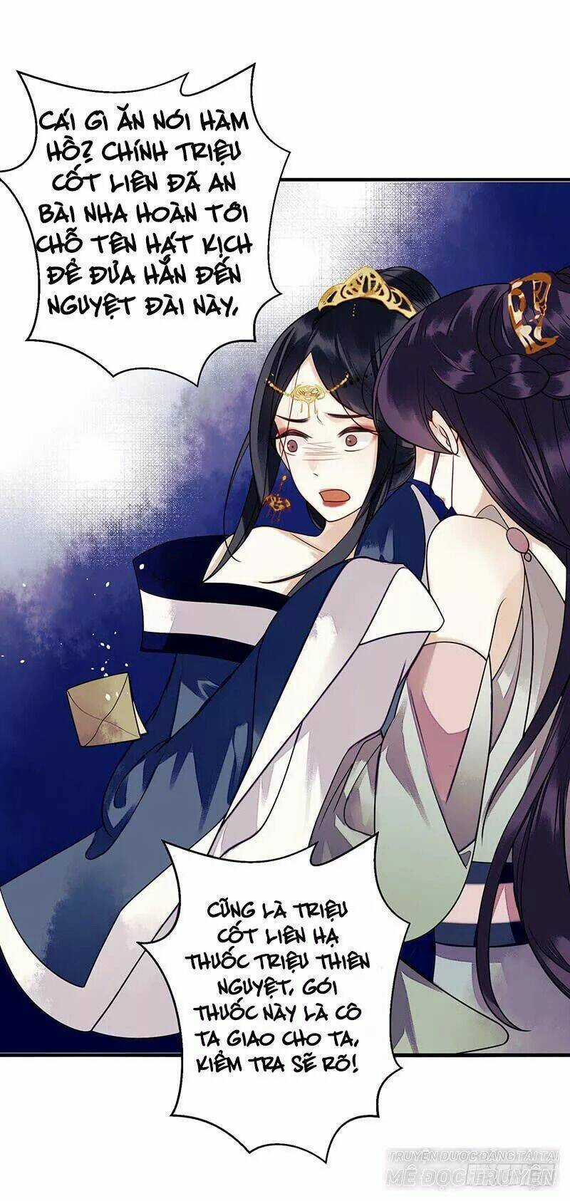 Cô Bé Nghèo Khó - Chapter 40 - Trang 22