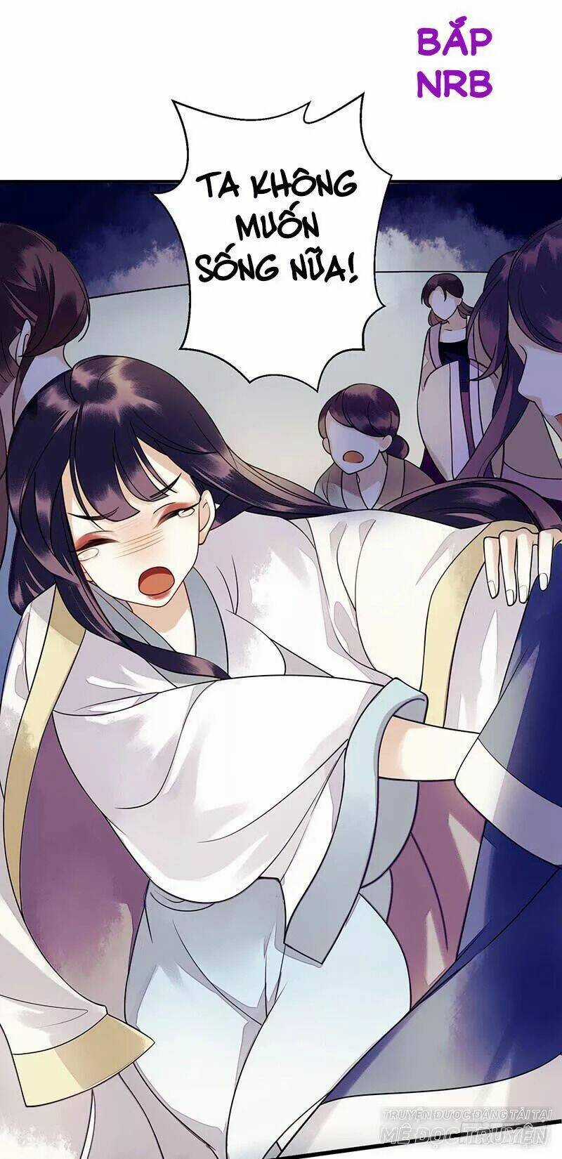 Cô Bé Nghèo Khó - Chapter 40 - Trang 6