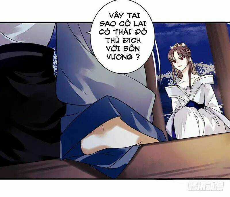 Cô Bé Nghèo Khó - Chapter 43 - Trang 23