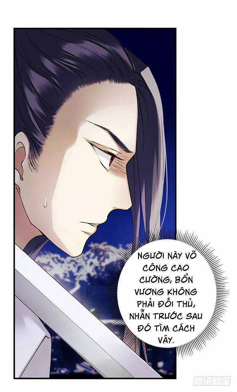 Cô Bé Nghèo Khó - Chapter 44 - Trang 17