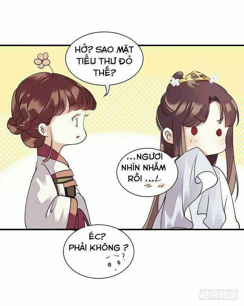 Cô Bé Nghèo Khó - Chapter 46 - Trang 2