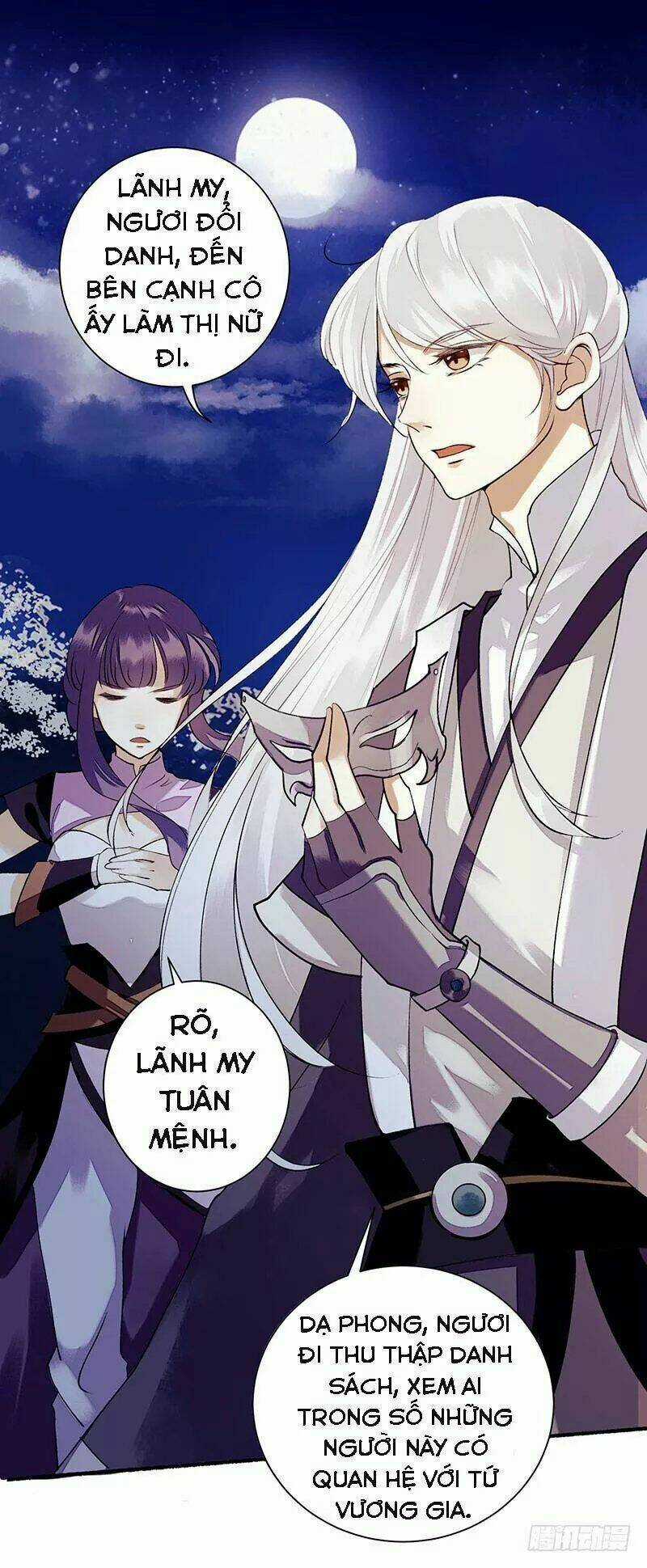 Cô Bé Nghèo Khó - Chapter 46 - Trang 7