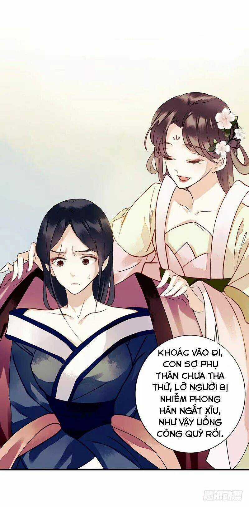 Cô Bé Nghèo Khó - Chapter 48 - Trang 3