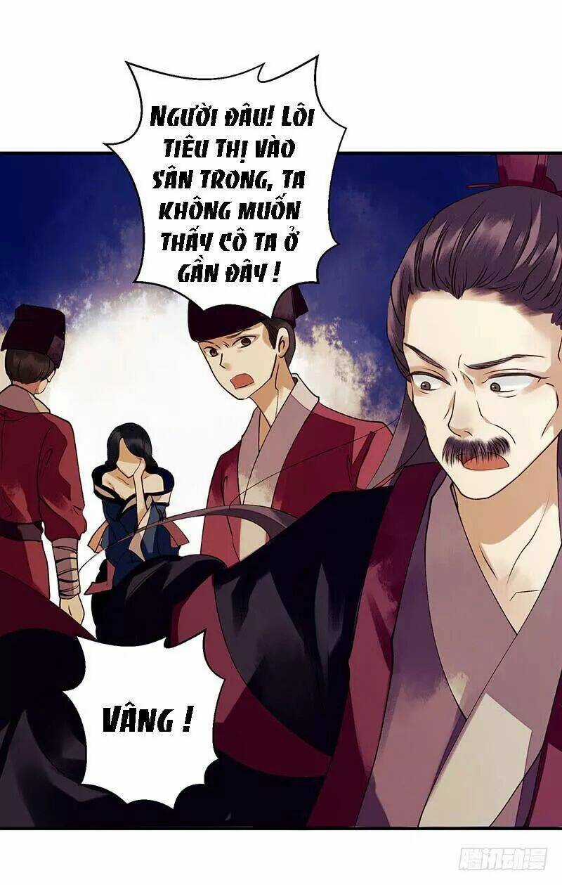 Cô Bé Nghèo Khó - Chapter 48 - Trang 22