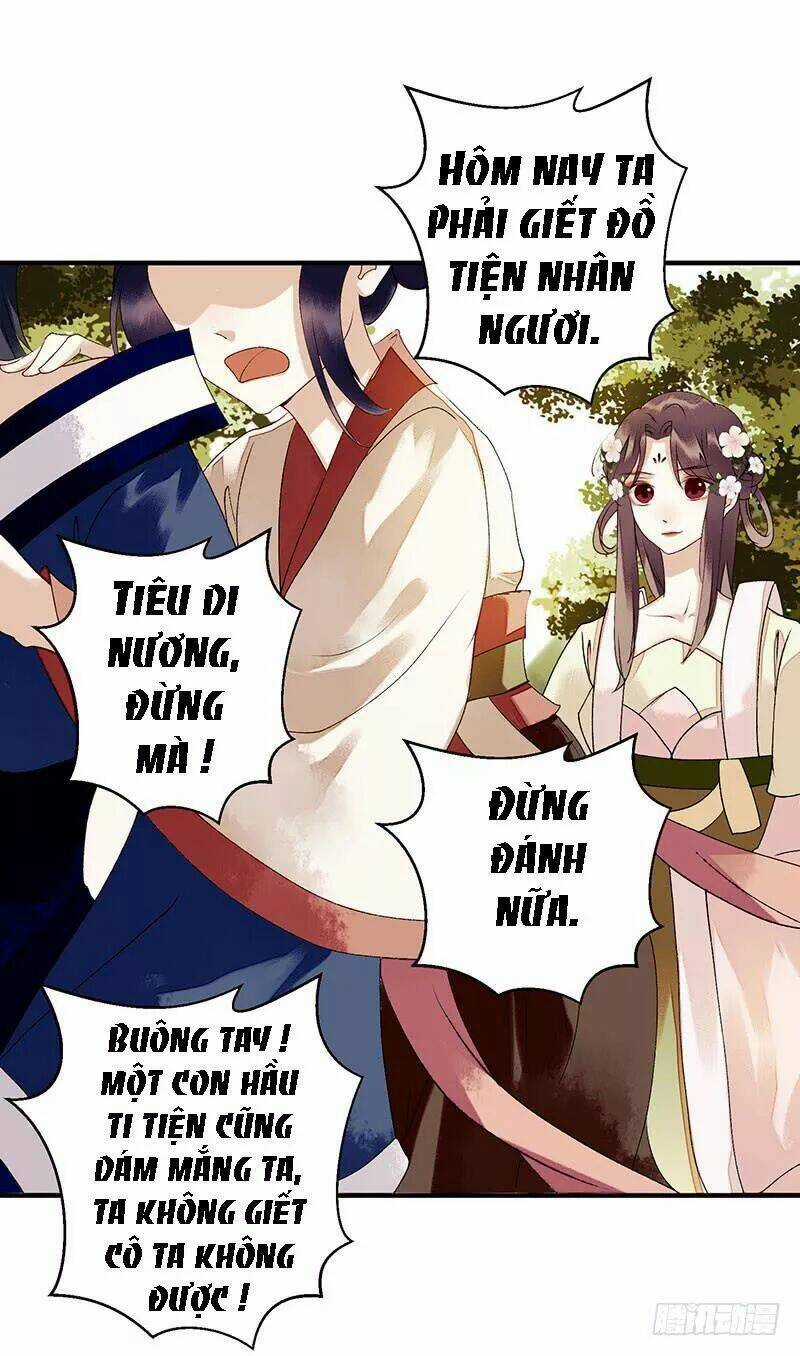 Cô Bé Nghèo Khó - Chapter 48 - Trang 10