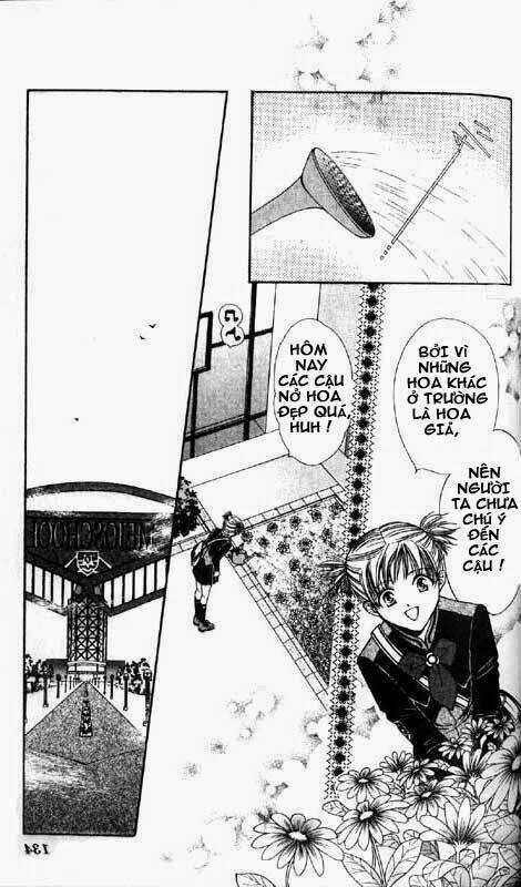 Cô Bé Nghèo Khó - Chapter 5 - Trang 1