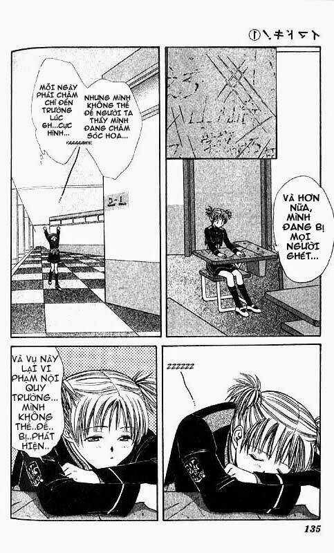 Cô Bé Nghèo Khó - Chapter 5 - Trang 2