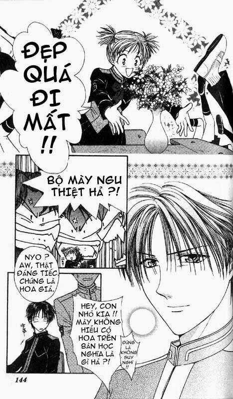 Cô Bé Nghèo Khó - Chapter 5 - Trang 11