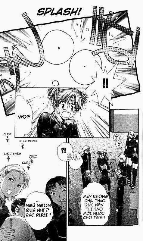 Cô Bé Nghèo Khó - Chapter 5 - Trang 3