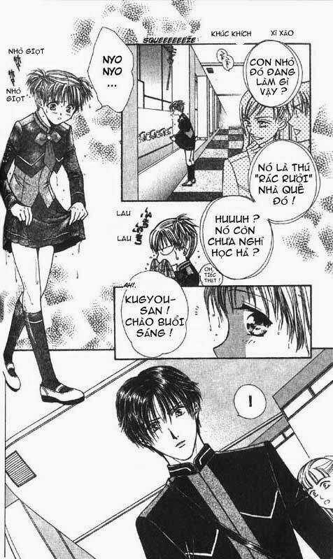 Cô Bé Nghèo Khó - Chapter 5 - Trang 4