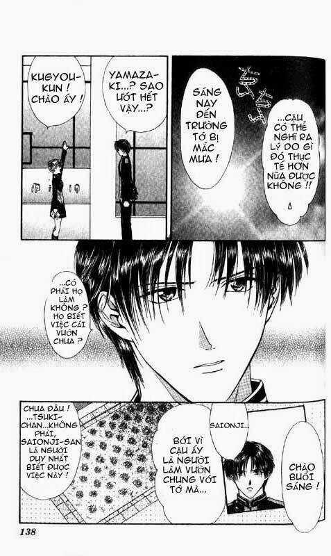 Cô Bé Nghèo Khó - Chapter 5 - Trang 5