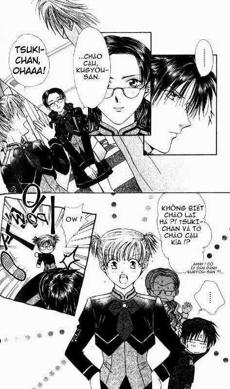 Cô Bé Nghèo Khó - Chapter 5 - Trang 6