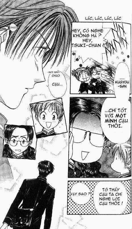 Cô Bé Nghèo Khó - Chapter 5 - Trang 7