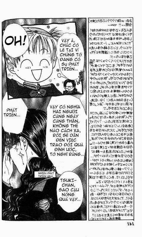 Cô Bé Nghèo Khó - Chapter 5 - Trang 8